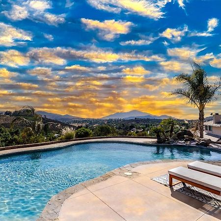 Private Paradise Escape San Diego Jamul Zewnętrze zdjęcie