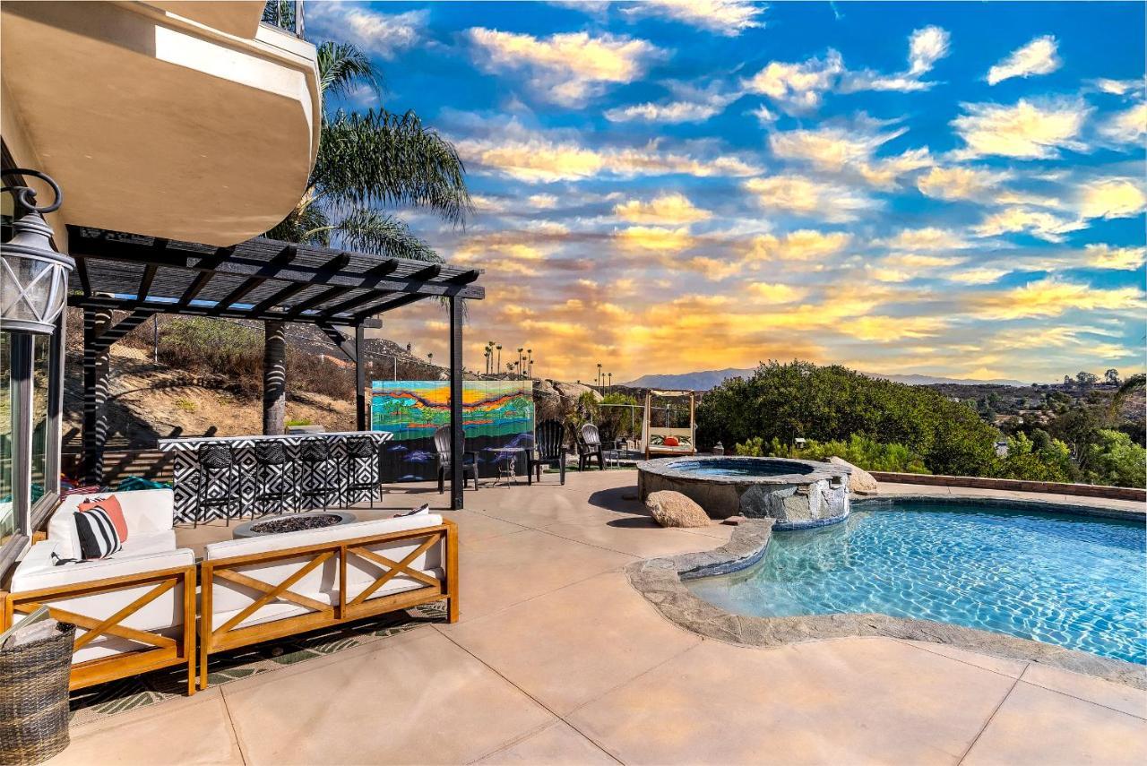 Private Paradise Escape San Diego Jamul Zewnętrze zdjęcie