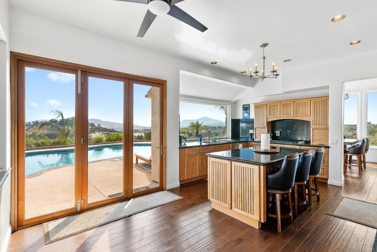 Private Paradise Escape San Diego Jamul Zewnętrze zdjęcie